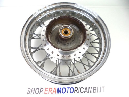 Did 15x3 cerchio - 15x3.50, ruota
