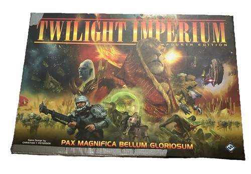 Twilight imperium edizione - twilight, 4a