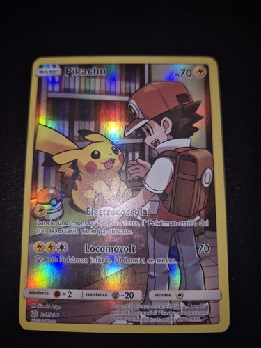 Pokemon pikachu 241 - pokemon, 241/236