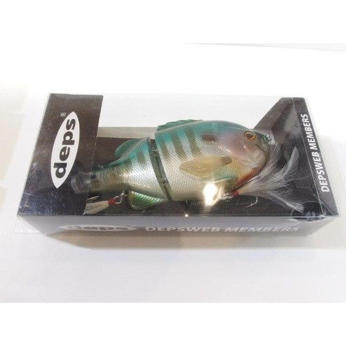 Deps bullshooter 190 web - bullshooter,