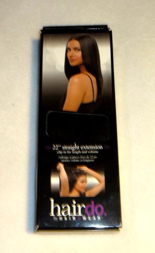 Hairdo hairuwear clip - by,