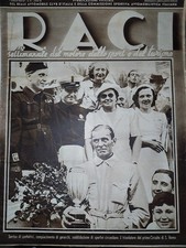 Rivista RACI settimanale