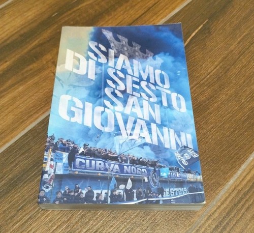 Libro book ultras - book, siamo