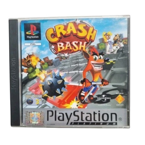 Crash bash ps1 - completo, di