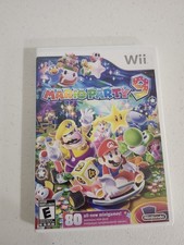Mario Party 9 (Nintendo Wii