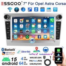 4+64 GB Android 15 autoradio