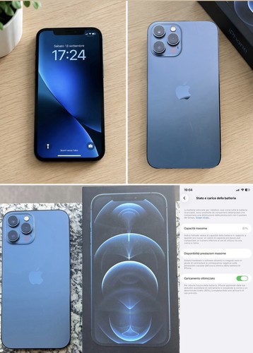 Apple iphone pro 128gb - apple,