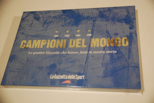 Quattro gazzette nuovissimo - gazzette,