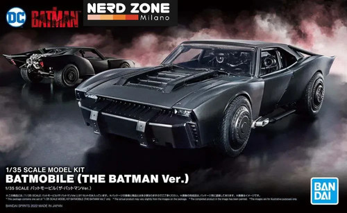 Bandai gunpla the - batman, new