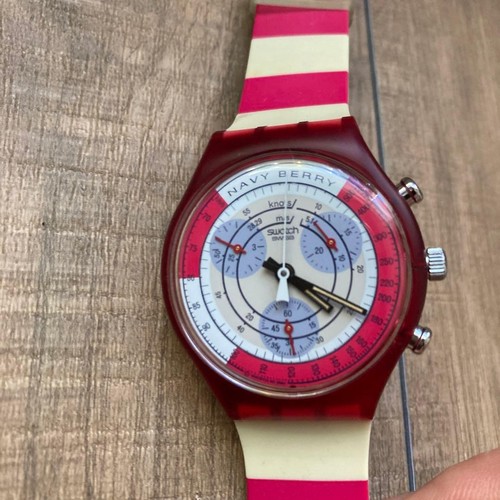 Swatch scr100 in funzione - [swatch],