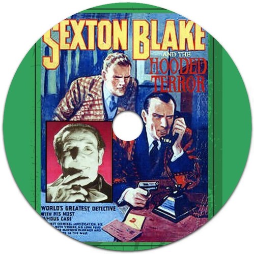 Sexton blake and the hooded - the,