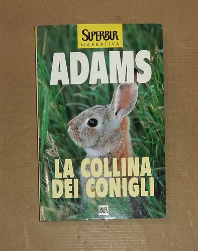 Richard adams collina - adams,