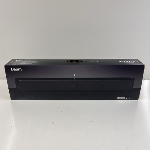 Sonos beam s14 smart soundbar - beam,