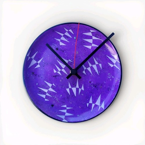 Orologio parete ceramica - in,