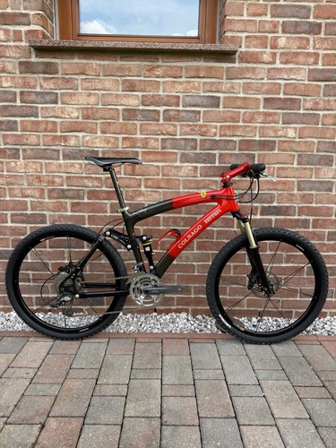 Colnago ferrari cf2 edizione - colnago,