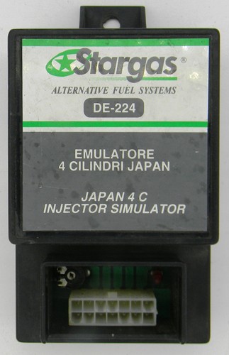 Centralina stargas 224 - centralina, de-224