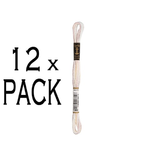 12x anchor sticktwist multi - sticktwist,