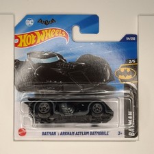 Hot Wheels 2025 Mattel Batman