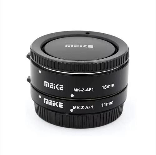 Nikon mount macro - mount, prolunga