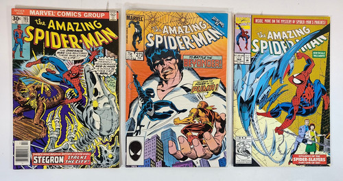 The amazing spider - the, spider-man