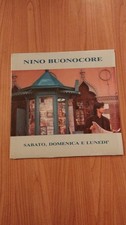 LP NINO BUONOCORE SABATO