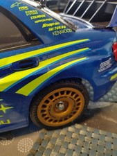 Tamiya subaru impreza - subaru,