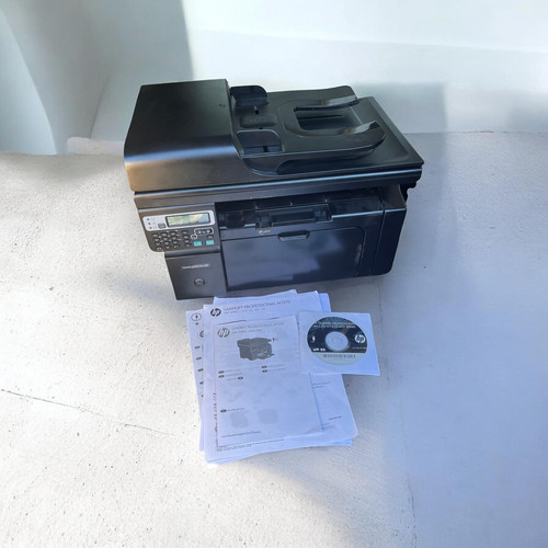 Laserjet m1210 stampante - m1210,