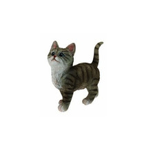 STATUA GATTO CHICCO 20 CM IN