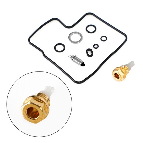 Kit riparazione carburatore - di,