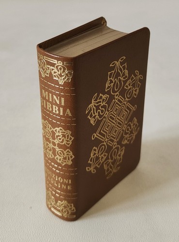 Mini bibbia traduzione - mini,