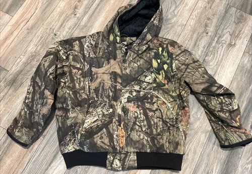 Carhartt mossy oak duck - mossy, giacca