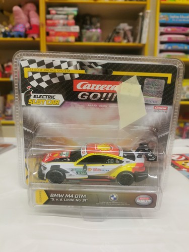 Carrera 64185 bmw dtm - bmw,
