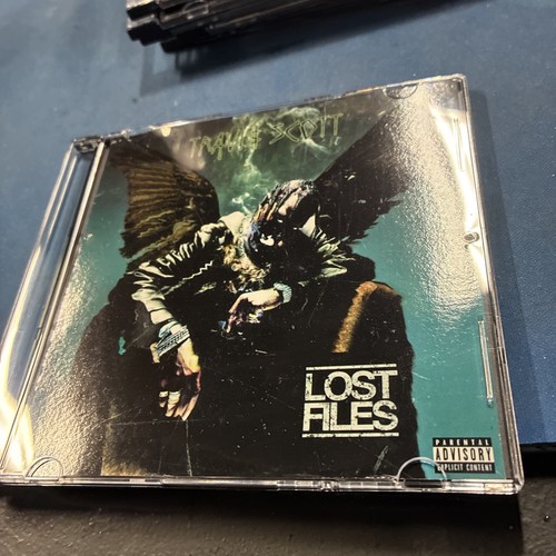 Travis scott lost files - scott,