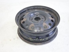 Cerchio in acciaio anteriore