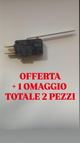 Microinterruttori originale - 2,