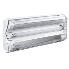 Beghelli 19052 lampada di emergenza 8W IP40 Ekostile