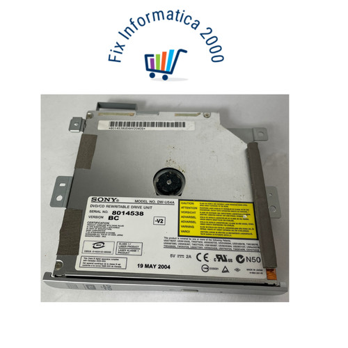 Lettore interno sony - interno,