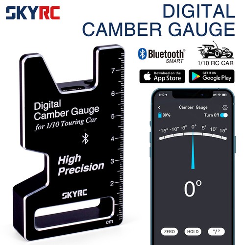 Skyrc camber digitale - skyrc,