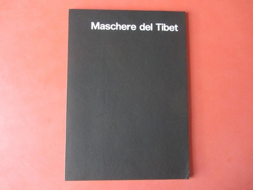 Maschere del tibet arti - maschere,