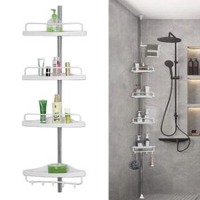 Scaffale Angolare Telescopico