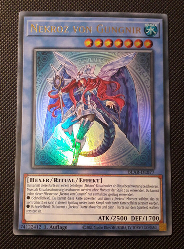 Necroz von gungnir - von,