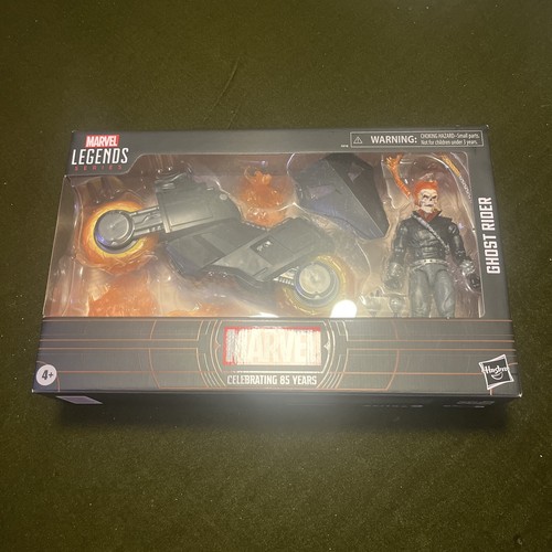 Marvel legends ghost rider - marvel,