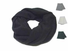 Scaldacollo tinta unita uomo