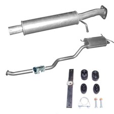 Completo per Hyundai Santa Fe