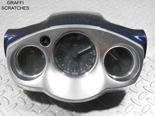 STRUMENTAZIONE CONTAHILOMETRI