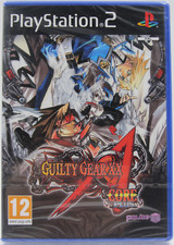 GUILTY GEAR XX ACCENT CORE