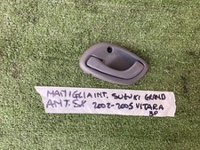 maniglia apertura porta esterna interna SUZUKI GRAND VITARA 3P dal 2002 al 2005