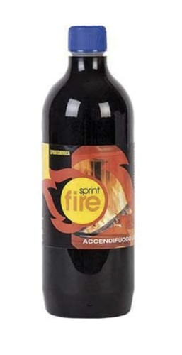 Accendifuoco liquido fiamma - accendifuoco,