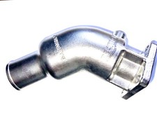 GOMITO SCARICO INOX VOLVO PENTA 2010, 2020, 2030, 2040, D1, D2