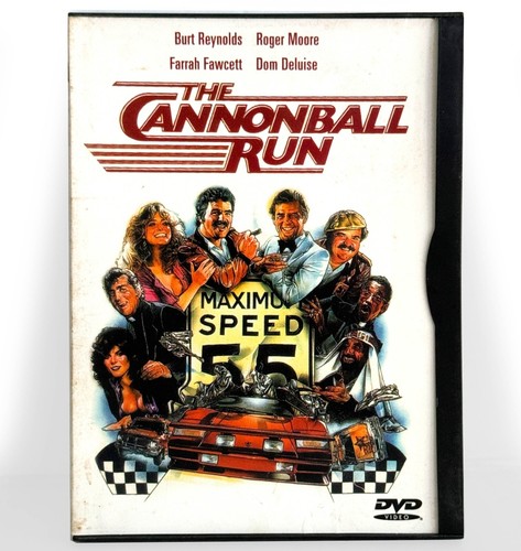 The cannonball run - the, 1981